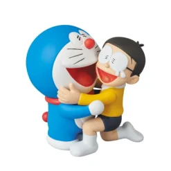 Medicom Toy Ultra Detail Figure UDF Doraemon Comes Back New Price Edition JAPAN