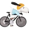 Medicom Toy Ultra Detail Figure No.691 PEANUTS Series 14 Bicycle Rider SNOOPY
