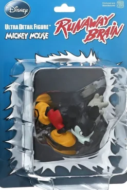 Medicom Toy Ultra Detail Figure No.129 UDF Mickey Mouse Runaway Brain Figure