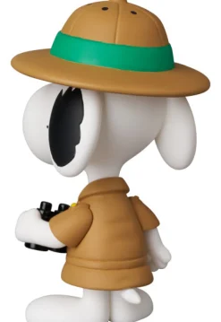 Medicom Toy Figure*Ultra Detail Figure No.843 UDF PEANUTS SERIES 18 Safari Snoopy