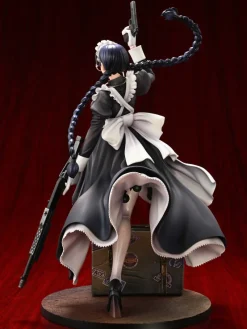 Medicos Entertainment Figure*Black Lagoon Roberta Nightmare Maid Ver. 1/7 Figure JAPAN
