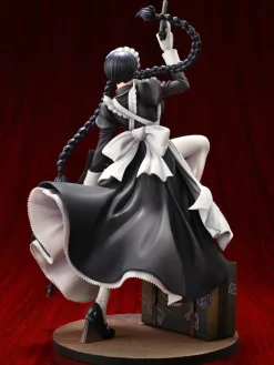 Medicos Entertainment Figure*Black Lagoon Roberta Nightmare Maid Ver. 1/7 Figure JAPAN