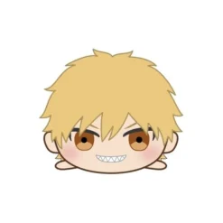 Medicos Entertainment Plush Toy*Chainsaw Man Gororin Mascot 8 Pack BOX ZA-494