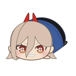 Medicos Entertainment Plush Toy*Chainsaw Man Gororin Mascot 8 Pack BOX ZA-494