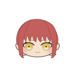 Medicos Entertainment Plush Toy*Chainsaw Man Gororin Mascot 8 Pack BOX ZA-494