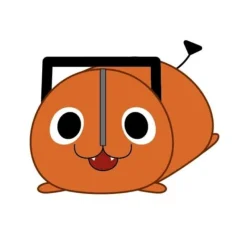 Medicos Entertainment Chainsaw Man Gororin Mascot 8 Pack BOX ZA-494