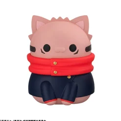 MegaHouse Figure|Jujutsu Kaisen*MEGA CAT PROJECT Jujutsu Kaisen Jujutsu Nyanko Shibuya Incident 8Pack BOX Figure