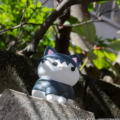 MegaHouse MEGA CAT PROJECT Jujutsu Kaisen Nyantomo Ookina Jujutsu Nyanko Toji Figure JAPAN