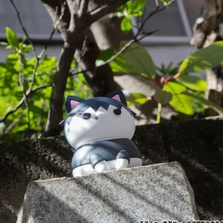 MegaHouse MEGA CAT PROJECT Jujutsu Kaisen Nyantomo Ookina Jujutsu Nyanko Toji Figure JAPAN