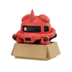 MegaHouse Mega Cat Project Mobile Suit Gundam The Big Mobile Suit Char's Zaku Figure