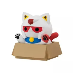 MegaHouse Mega Cat Project Mobile Suit Gundam The Big Mobile Suit Nyandam Figure JAPAN