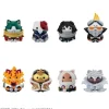 MegaHouse MEGA CAT PROJECT My Hero Academia HeroAca Kitties NO.01 8Pack BOX Figure JAPAN