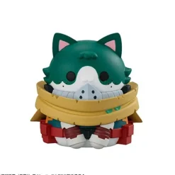 MegaHouse MEGA CAT PROJECT My Hero Academia HeroAca Kitties NO.01 8Pack BOX Figure JAPAN