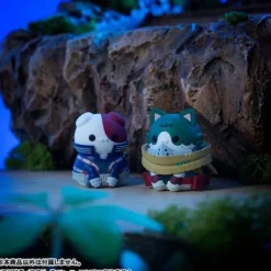 MegaHouse MEGA CAT PROJECT My Hero Academia HeroAca Kitties NO.01 8Pack BOX Figure JAPAN