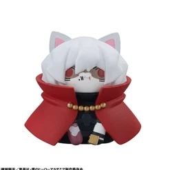 MegaHouse Figure|My Hero Academia*MEGA CAT PROJECT My Hero Academia HeroAca Nyanko NO.02 8Pack BOX Figure JAPAN