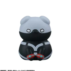 MegaHouse Figure|My Hero Academia*MEGA CAT PROJECT My Hero Academia HeroAca Nyanko NO.02 8Pack BOX Figure JAPAN