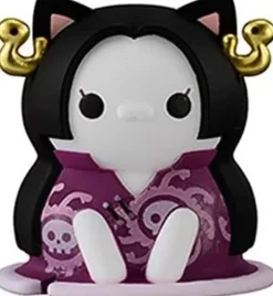 MegaHouse Figure*Mega Cat Project Nyan Piece Meow! Seven Warlords of the Sea Set of 8 Figure