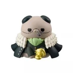 MegaHouse MEGA CAT PROJECT ONE PIECE Luffy and His Rivals All 8 Set Figure JAPAN OFFICIAL