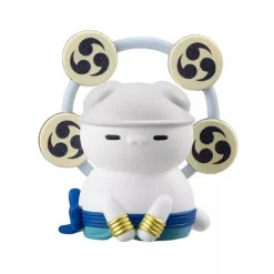 MegaHouse MEGA CAT PROJECT ONE PIECE Luffy and His Rivals All 8 Set Figure JAPAN OFFICIAL