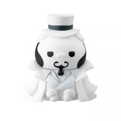 MegaHouse Figure*MEGA CAT PROJECT ONE PIECE Luffy and His Rivals All 8 Set Figure JAPAN OFFICIAL