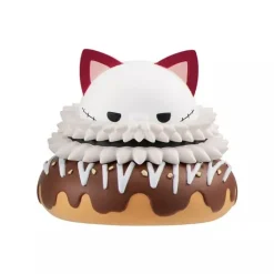 MegaHouse Figure*MEGA CAT PROJECT ONE PIECE Luffy and His Rivals All 8 Set Figure JAPAN OFFICIAL