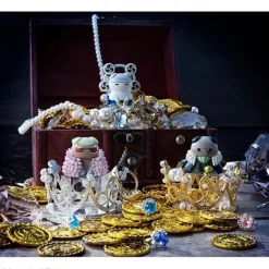 MegaHouse Figure*MEGA CAT PROJECT ONE PIECE Luffy and His Rivals All 8 Set Figure JAPAN OFFICIAL