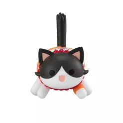 MegaHouse Figure|One Piece*MEGA CAT PROJECT One Piece Nyan Piece Nyan! Luffy and Summit War All of 8 JAPAN