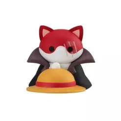 MegaHouse Figure|One Piece*MEGA CAT PROJECT One Piece Nyan Piece Nyan! Luffy and Summit War All of 8 JAPAN