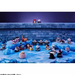 MegaHouse Figure|One Piece*MEGA CAT PROJECT One Piece Nyan Piece Nyan! Luffy and Summit War All of 8 JAPAN