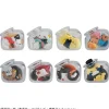 MegaHouse MEGA CAT PROJECT ONE PIECE Oyasumi Nyan Piece Nya-n! Edition 8Pack BOX Figure