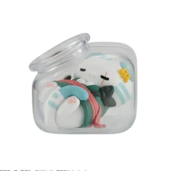 MegaHouse MEGA CAT PROJECT ONE PIECE Oyasumi Nyan Piece Nya-n! Edition 8Pack BOX Figure