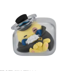 MegaHouse Figure*MEGA CAT PROJECT ONE PIECE Oyasumi Nyan Piece Nya-n! Edition 8Pack BOX Figure