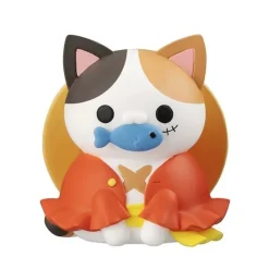 MegaHouse MEGA CAT PROJECT One Piece Nyan Piece Nyan! Be The King of Pirates All of 8