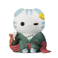MegaHouse MEGA CAT PROJECT One Piece Nyan Piece Nyan! Be The King of Pirates All of 8