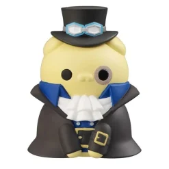 MegaHouse MEGA CAT PROJECT One Piece Nyan Piece Nyan! Be The King of Pirates All of 8