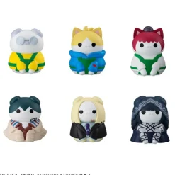 MegaHouse MEGA CAT PROJECT SAKAMOTO DAYS SAKAMOTO CATS Nyantomo Yukai Na Sakamoto Shouten!