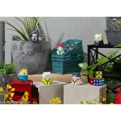 MegaHouse MEGA CAT PROJECT SAKAMOTO DAYS SAKAMOTO CATS Nyantomo Yukai Na Sakamoto Shouten!