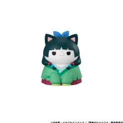 MegaHouse MEGA CAT PROJECT The Apothecary Diaries Imperial Court CATS 8Pack BOX Figure