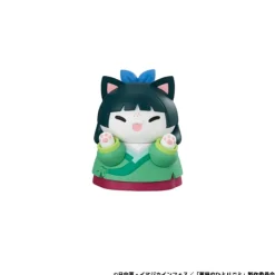 MegaHouse MEGA CAT PROJECT The Apothecary Diaries Imperial Court CATS 8Pack BOX Figure