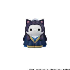 MegaHouse MEGA CAT PROJECT The Apothecary Diaries Imperial Court CATS 8Pack BOX Figure