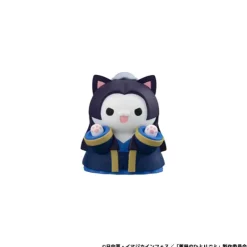 MegaHouse MEGA CAT PROJECT The Apothecary Diaries Imperial Court CATS 8Pack BOX Figure