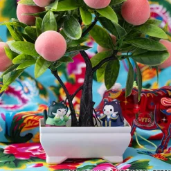 MegaHouse MEGA CAT PROJECT The Apothecary Diaries Imperial Court CATS 8Pack BOX Figure