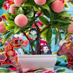 MegaHouse MEGA CAT PROJECT The Apothecary Diaries Imperial Court CATS 8Pack BOX Figure