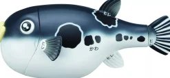 Mega House MegaHouse Blowfish 3D Puzzle Sushi Shows JAPAN OFFICIAL