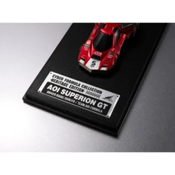 MegaHouse Other Toys & Hobbies*C.F.C Heritage Edition Future GPX Cyber Formula Aoi Sperion GT JAPAN