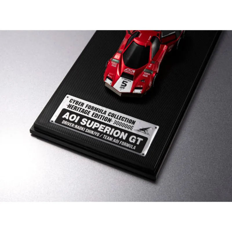 MegaHouse Other Toys & Hobbies*C.F.C Heritage Edition Future GPX Cyber Formula Aoi Sperion GT JAPAN