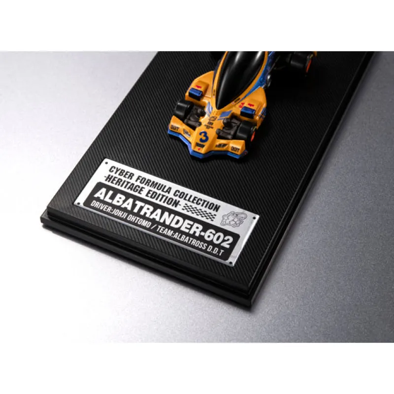 MegaHouse Other Toys & Hobbies*C.F.C Heritage Edition Future GPX Cyber Formula Albatrander 602 JAPAN