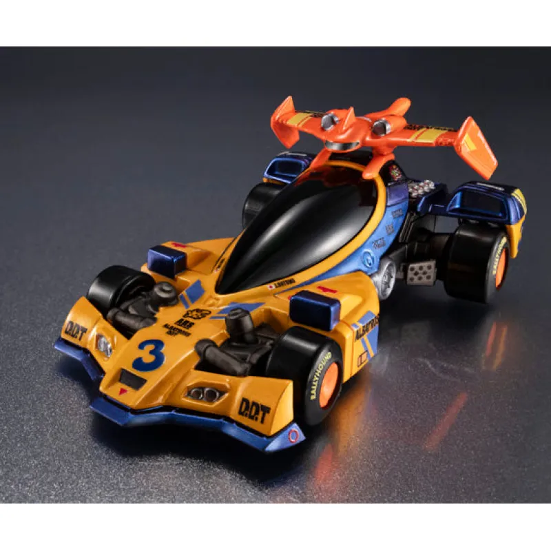 MegaHouse Other Toys & Hobbies*C.F.C Heritage Edition Future GPX Cyber Formula Albatrander 602 JAPAN