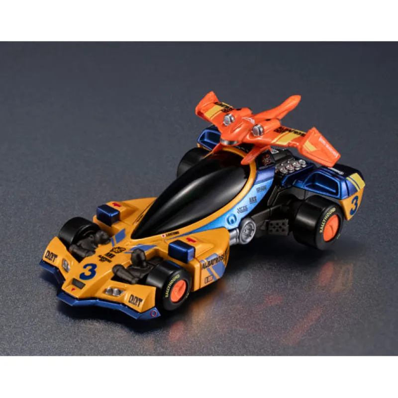 MegaHouse Other Toys & Hobbies*C.F.C Heritage Edition Future GPX Cyber Formula Albatrander 602 JAPAN