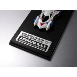 MegaHouse C.F.C Heritage Edition Future GPX Cyber Formula Asurada G.S.X JAPAN